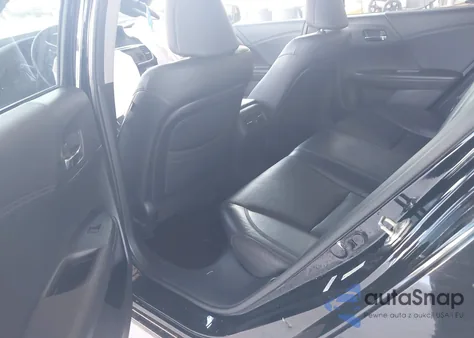 2014 Honda Accord Ex-L из США, поврежденный, VIN 1HGCR2F82EA080867